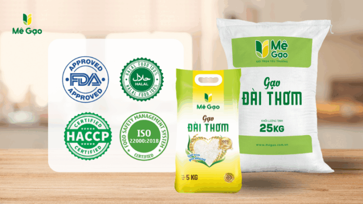 Mua gạo Đài Thơm ở đâu uy tín