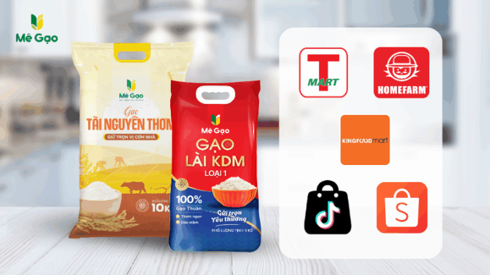 Mua gạo Tài Nguyên và gạo Lài KDM uy tín